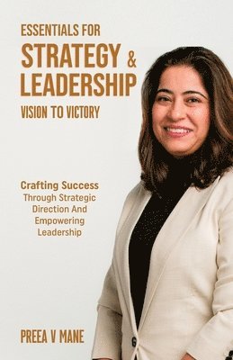 bokomslag Essentials for Strategy & Leadership: Vision to Victory