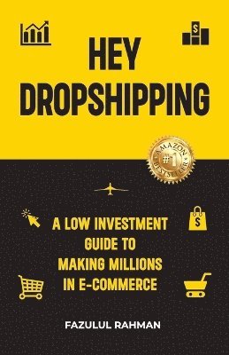 bokomslag Hey Dropshipping