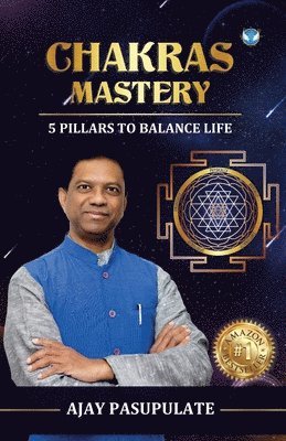 bokomslag Chakras Mastery