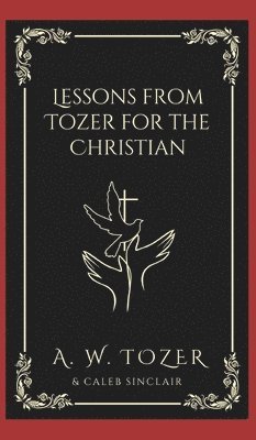 bokomslag Lessons from Tozer for the Christian