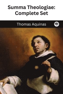 bokomslag The Summa Theologica of St. Thomas Aquinas