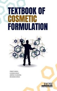 bokomslag Textbook of Cosmetic Formulation