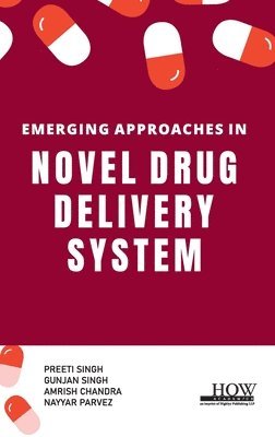 bokomslag Emerging Approaches in Novel Drug Delivery System