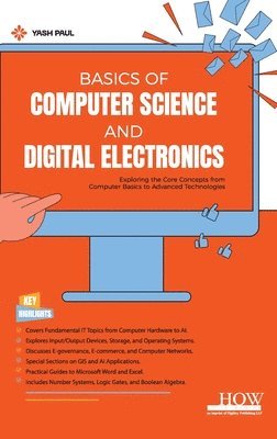 Basics of Computer Science and Digital Electronics 1