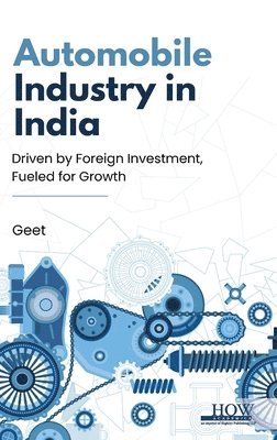 bokomslag Foreign Direct Investment