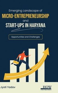 bokomslag Emerging Landscape of MicroEntrepreneurship and Startups in Haryana