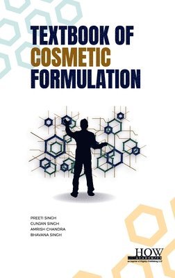 bokomslag Textbook of Cosmetic Formulation