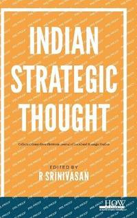 bokomslag Indian Strategic Thought