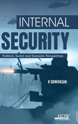 R. Srinivasan, R Srinivasan - Internal Security, Inbunden