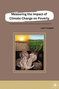bokomslag Measuring the Impact of Climate Change on Poverty