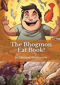 bokomslag Bhogmon Eat Book!