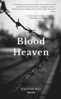 bokomslag Blood Heaven