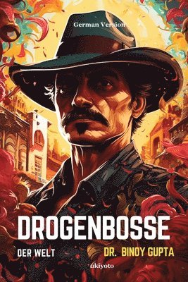 bokomslag Drogenbosse Der Welt