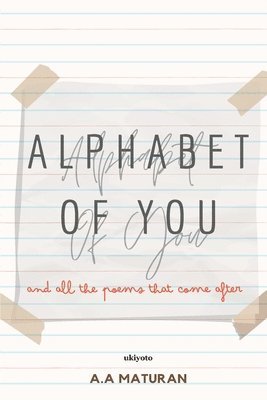 Alphabet of You 1