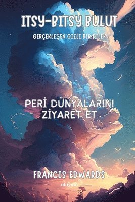 bokomslag Itsy-Bitsy Bulut