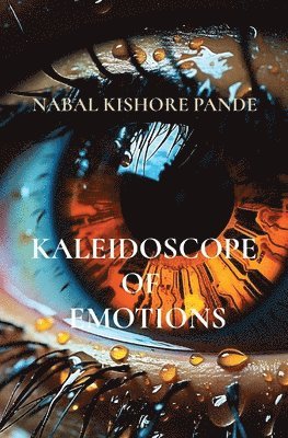 Pande, PANDE - Kaleidoscope of Emotions, Häftad
