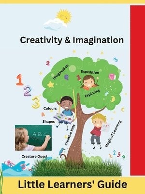 bokomslag Singh, M: Creativity & Imagination