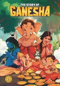 bokomslag Story of Ganesha