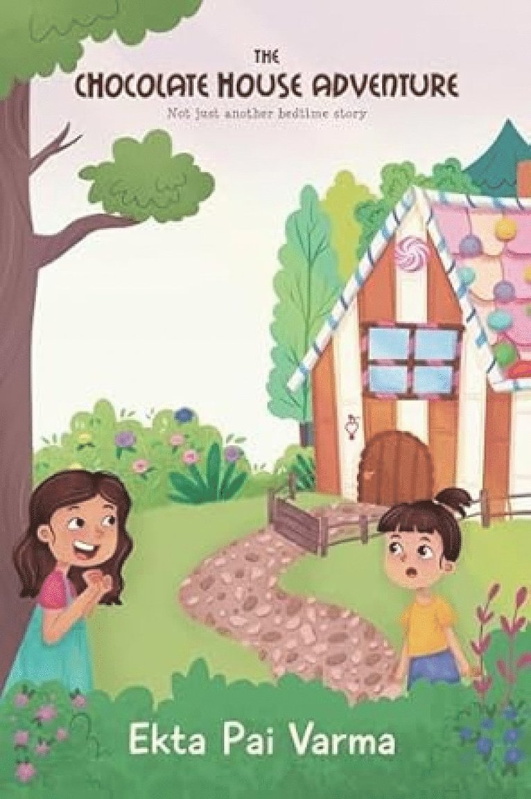 Ekta Pai Varma, Dr. Ekta Pai Varma - Chocolate House Adventure, Häftad