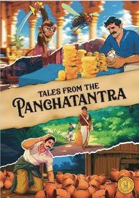 bokomslag Tales From the Panchatantra