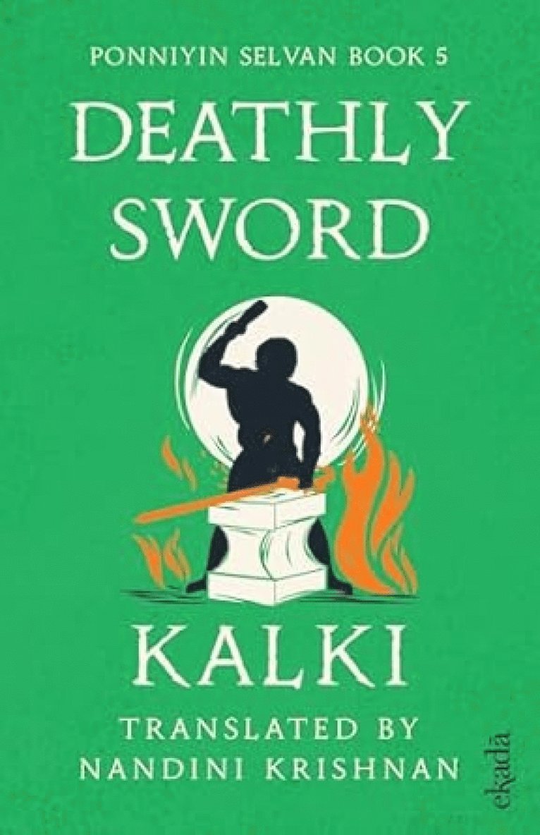 Kalki - Deathly Sword, Häftad