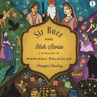 bokomslag Sir Buzz and other stories: A retelling of Haryanvi folktales