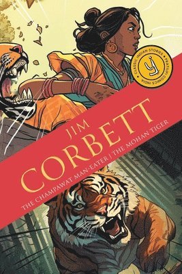 Jim Corbett - Champawat Maneater & The Mohan Maneater: Classic Indian Stories, Häftad