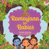 bokomslag Ramayana for Babies