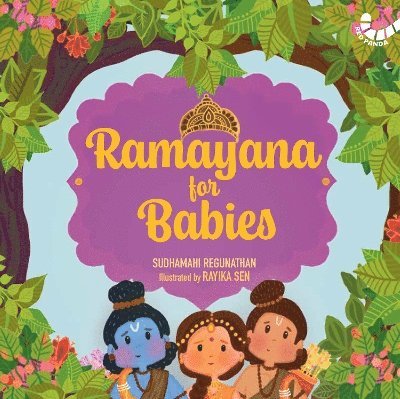 Ramayana for Babies 1