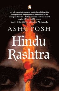 bokomslag Hindu Rashtra