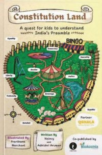 bokomslag Constitution Land