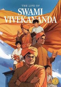 bokomslag Life of Swami Vivekananda