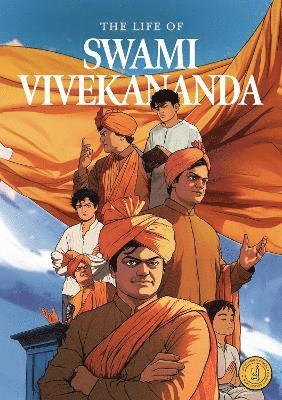 bokomslag Life of Swami Vivekananda