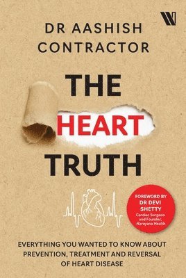 bokomslag Heart Truth