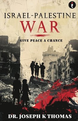 bokomslag Israel-Palestine War