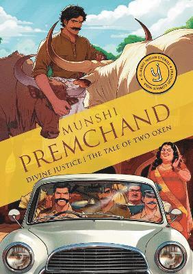 Dhanpat Rai Srivastava - Divine Justice and The Tale Of Two Oxen, Häftad