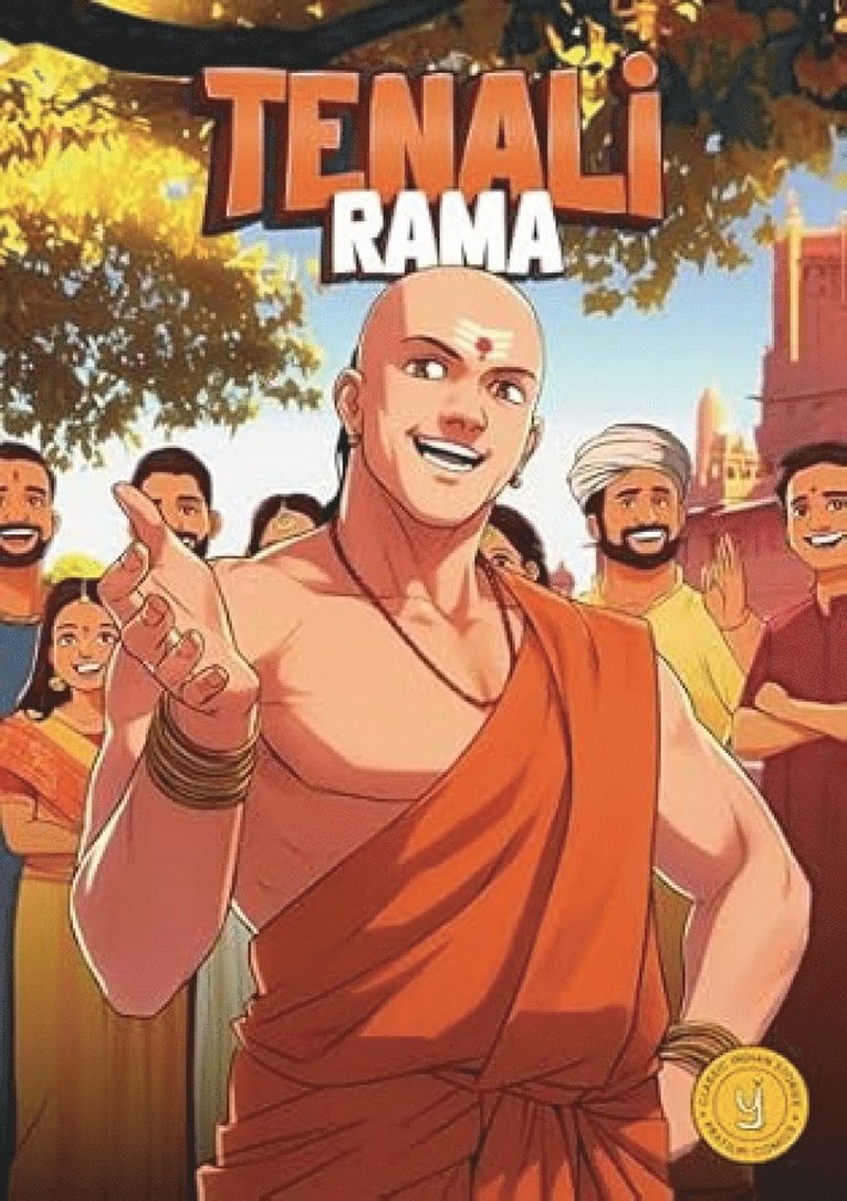 Westland Books - Tenali Rama, Häftad