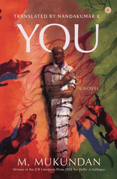 M. Mukundan - You, Häftad