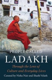 bokomslag People called Ladakh