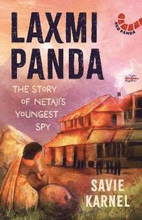 bokomslag Lakshmi Panda