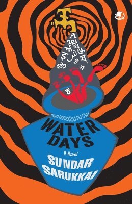 bokomslag Water Days
