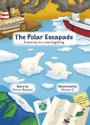 bokomslag Polar Escapade