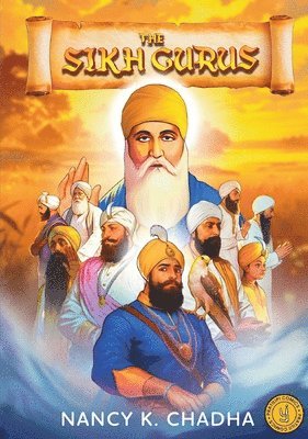 bokomslag The Sikh Gurus