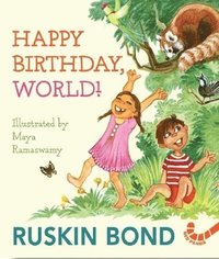 bokomslag Happy Birthday, World!