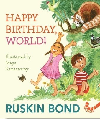 bokomslag Happy Birthday, World!