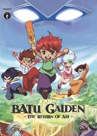 bokomslag Batu Gaiden