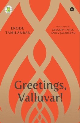 bokomslag Greetings, Valluvar!