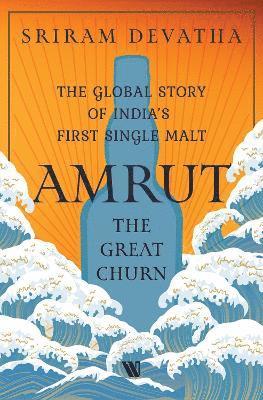 bokomslag AmrutThe Great Churn