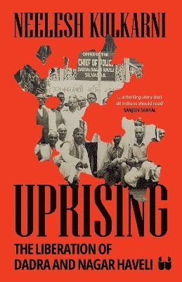 Neelesh Kulkarni - Uprising, Häftad