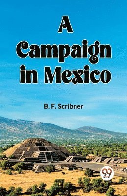 bokomslag A campaign in Mexico